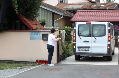  Dom za starije i nemocne u Daruvaru/Foto: Željko Hajdinjak/CROPIX