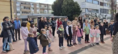 Foto: Narodna knjižnica "Petar Preradović" Bjelovar