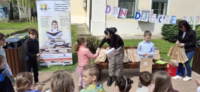 Foto: Narodna knjižnica "Petar Preradović" Bjelovar