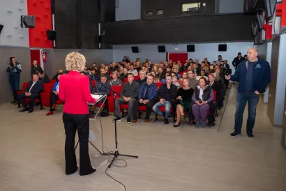 Foto: Gradski odbor HDZ-a Grada Grubišnoga Polja