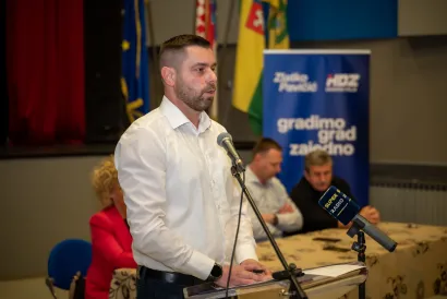 Foto: Gradski odbor HDZ-a Grada Grubišnoga Polja