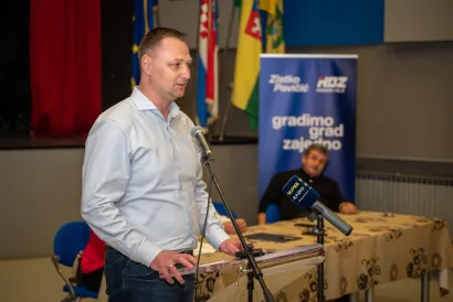 Foto: Gradski odbor HDZ-a Grada Grubišnoga Polja
