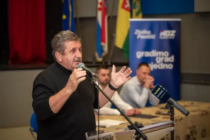 Foto: Gradski odbor HDZ-a Grada Grubišnoga Polja