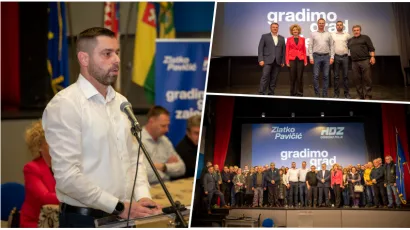 Foto: Gradski odbor HDZ-a Grada Grubišnoga Polja