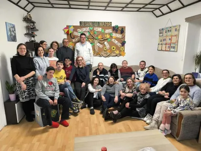 Foto: Udruga Korak Dalje