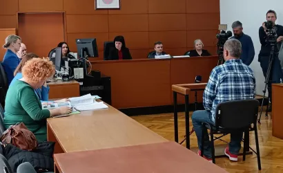 O incidentu ispred trgovine u Donjen Daruvaru iz lipnja 2024. svjedočio je Pahokijev prijatelj/Foto: Slavica Trgovac Martan