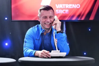 Ivica Olić/Foto: Boris Kovačev/CROPIX