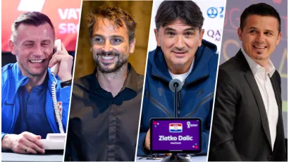 Foto: Boris Kovačev, Goran Mehkek, Tonči Plazibat, Tom Dubravec, Damir Krajač/CROPIX