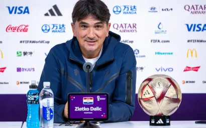 Zlatko Dalić/Foto: Tom Dubravec/CROPIX
