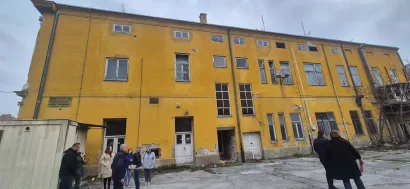 Obnova Rusanove rodne kuće stajat će oko 3 milijuna eura/Foto: Grad Bjelovar