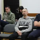 Pahoki bi svoj iskaz trebao dati na kraju suđenja/Foto: Slavica Trgovac Martan