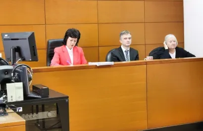 Sutkinja Maja Sikora/Foto: Slavica Trgovac Martan/MojPortal.hr