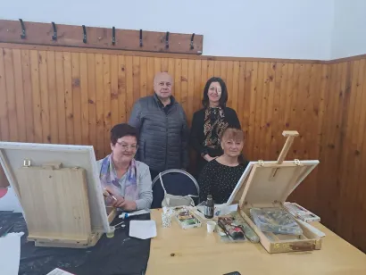 Na koloniji su nastala vrijedna djela/Foto: Općina Šandrovac