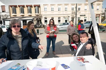 Foto: Predrag Uskoković/Grad Daruvar