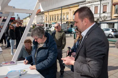 Foto: Predrag Uskoković/Grad Daruvar