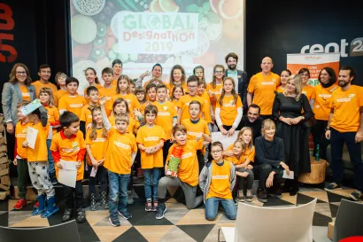 Foto: Global Children's Designathon 