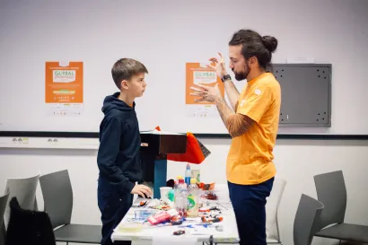 Foto: Global Children's Designathon 