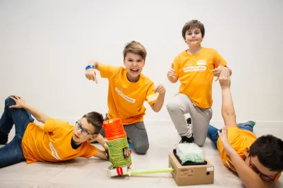 Radionica će prvi put biti održana u daruvaru/Foto: Global Children's Designathon 
