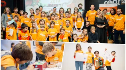 Foto: Global Children's Designathon 