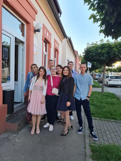 S dragim ljudima/Foto: Privatni album