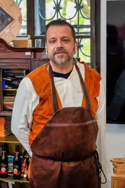 Mirhan Husak/Foto: Predrag Uskoković/Grad Daruvar