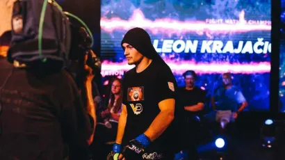 Leon Krajačić/Foto: Ivan Klekar