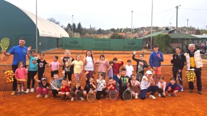 Foto: Teniski klub Feniks