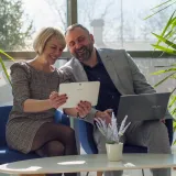Tamara Banfić i Tomislav Lneniček/Foto: Nikolina Mimić Dujmović