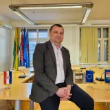 Gradonačelnik Damir Lneniček/Foto: Nikica Puhalo/MojPortal.hr