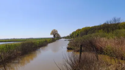 Idilični prizori uz rijeku/Foto: Udruga Lipa Garešnica