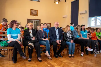 Održana je i svečana prezentacija rješenja/Foto: Tanja Novotni Golubić