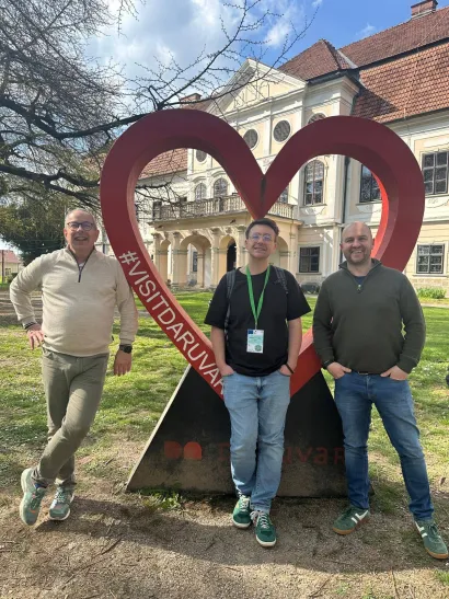 Goste je oduševio i Daruvar/Foto: TUPŠ Bjelovar