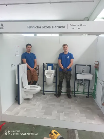 Foto: Tehnička škola Daruvar