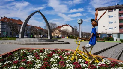 Foto: Grad Garešnica