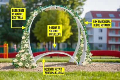 Foto: Suzana Ivanković Milošević (klupa), dodatna ilustracija MojPortal.hr