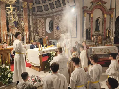 Foto: Župa Presvetog Trojstva Daruvar