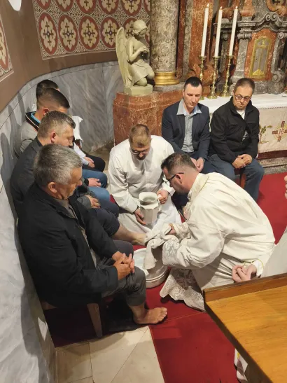 Foto: Župa Presvetog Trojstva Daruvar