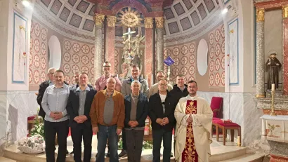 Foto: Župa Presvetog Trojstva Daruvar
