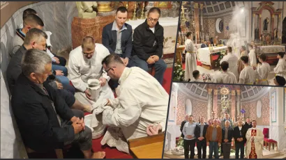 Foto: Župa Presvetog Trojstva Daruvar