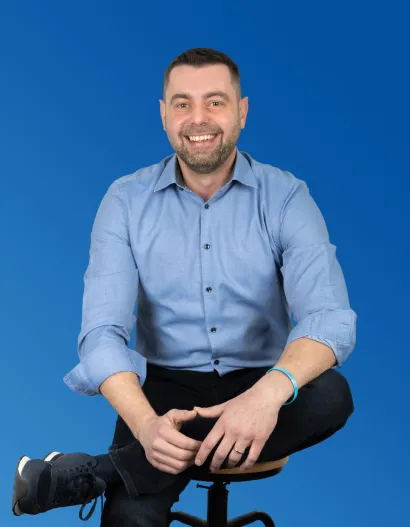 Zlatko Pavičić ima niz ideja kako poboljšati život u Grubišnom Polju/Foto: Zlatko Pavičić