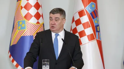 Zoran Milanović/Foto: Damir Senčar/HINA/POOL/CROPIX