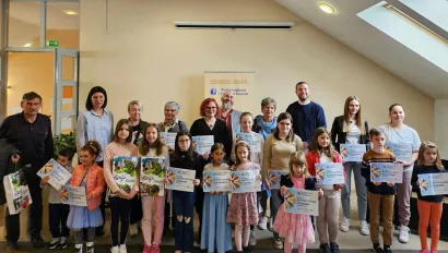 Prošlogodišnje okupljanje najčitatelja/Foto: Pučka knjižnica i čitaonica Daruvar 