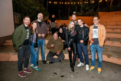 Susret generacija/Foto: Predrag Uskoković