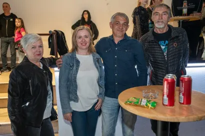 Okupljanje je održano u Hrvatskom domu/Foto: Predrag Uskoković