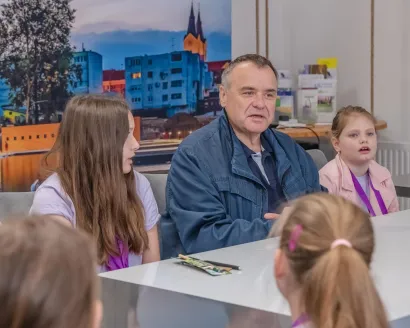 Gradonačelnik Pirak je čestitao uspješnim sportašicama/Foto: Grad Čazma (Davor Kirin)