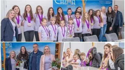 Foto: Grad Čazma (Davor Kirin)