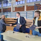 Potpisan je ugovor s izvođačem radova/Foto: BBŽ