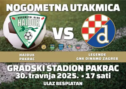 Foto: Grad Pakrac