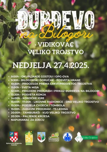 Foto: Bilogorski turistički put