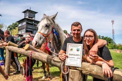 I ove godine održat će se konjičke igre/Foto: TZ Bilogora-Bjelovar (Stipe Boščić)